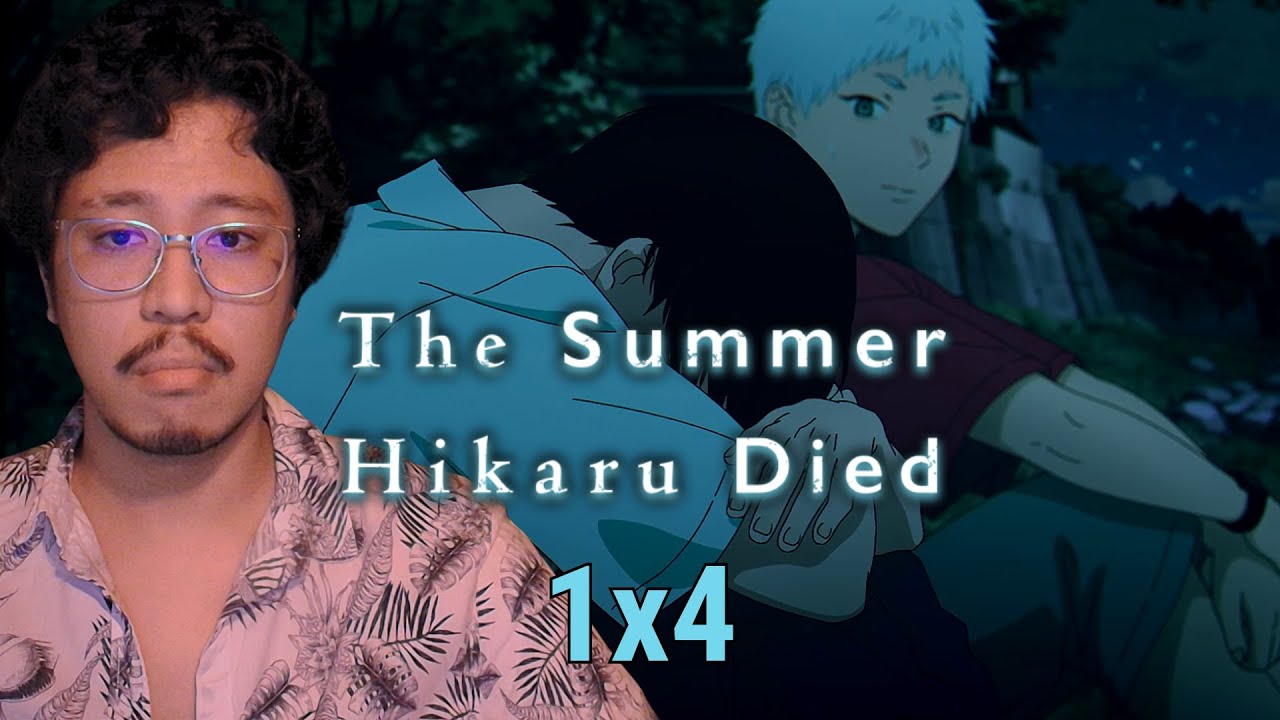 Is This My *Favorite* Anime of the Year? 🥹⭐ – The Summer Hikaru Died Episode 4 REACTION | TSHD 1x4