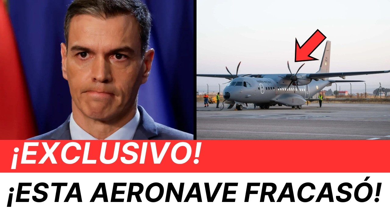 Cómo el Airbus C295 de España superó a todos con un solo avión.