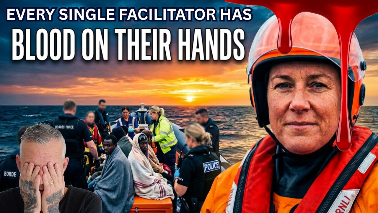 Who has BLOOD on their hands? These people are GUILTY.
