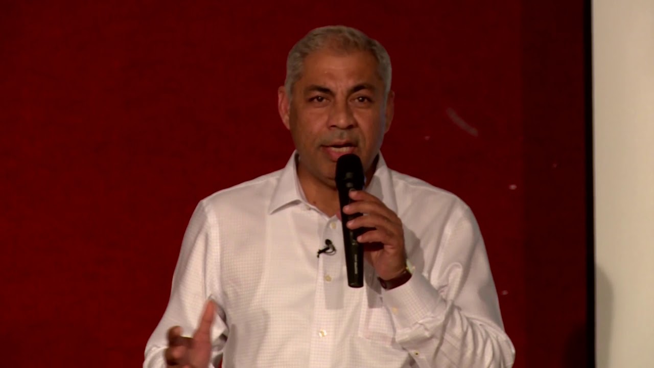 Breaking Barriers | Ravi Kalra | TEDxYouth@AISGurgaon46