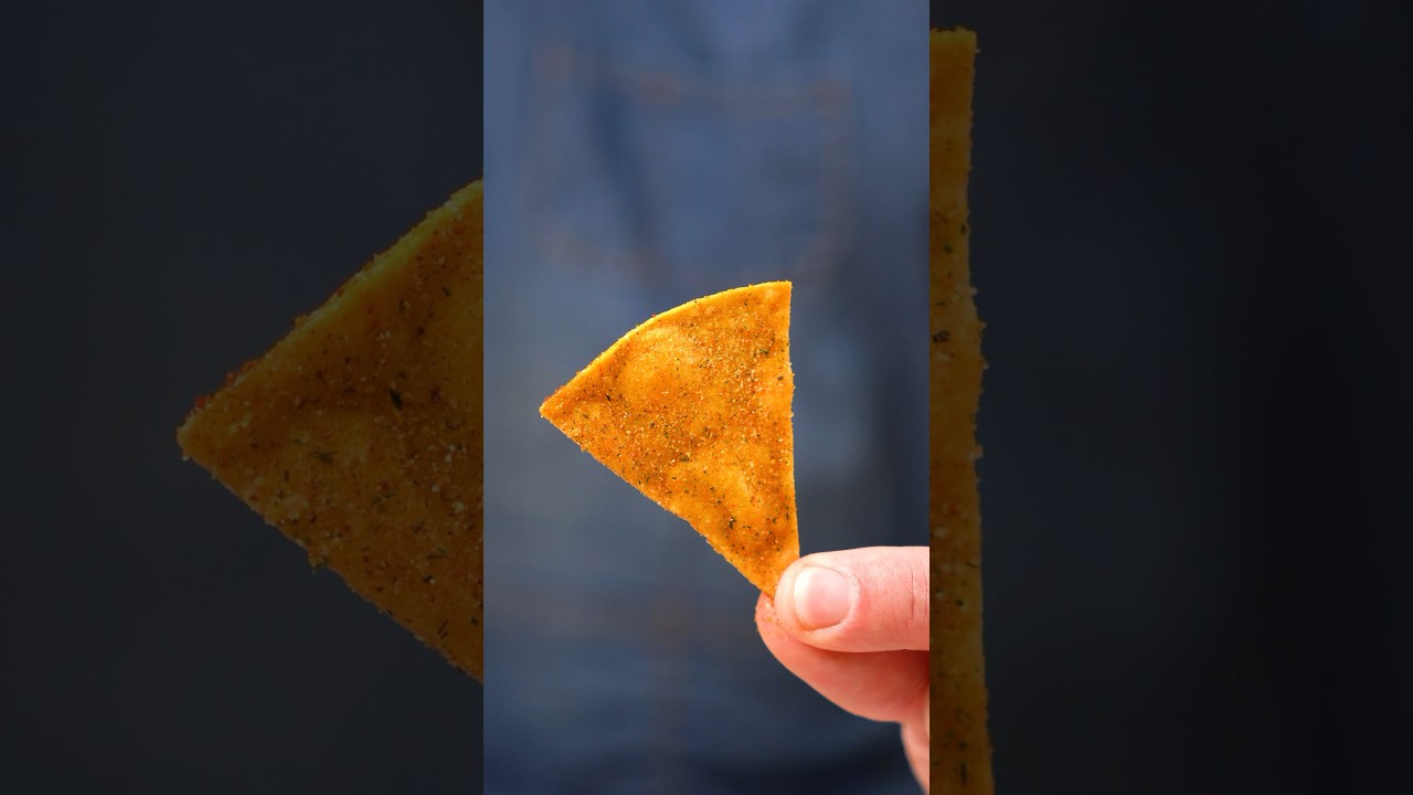 Vegan COOL RANCH Doritos