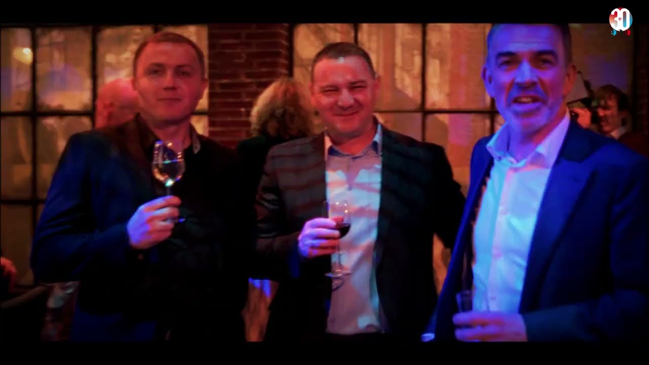 30 jaar E&A - House of Celebration