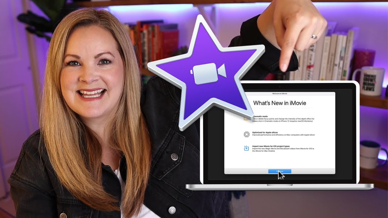 iMovie for YouTube Videos – 2022