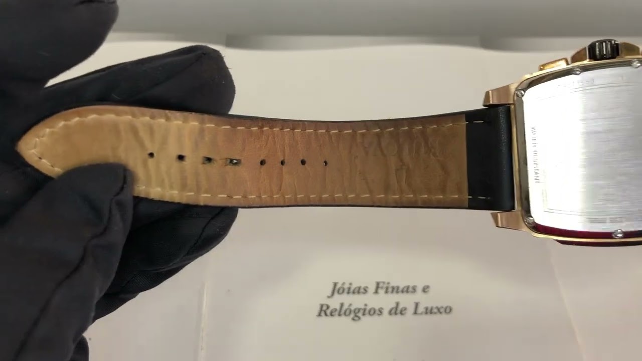 REL&Oacute;GIO BULOVA MARINE STAR CRON&Oacute;GRAFO REF. 98B103