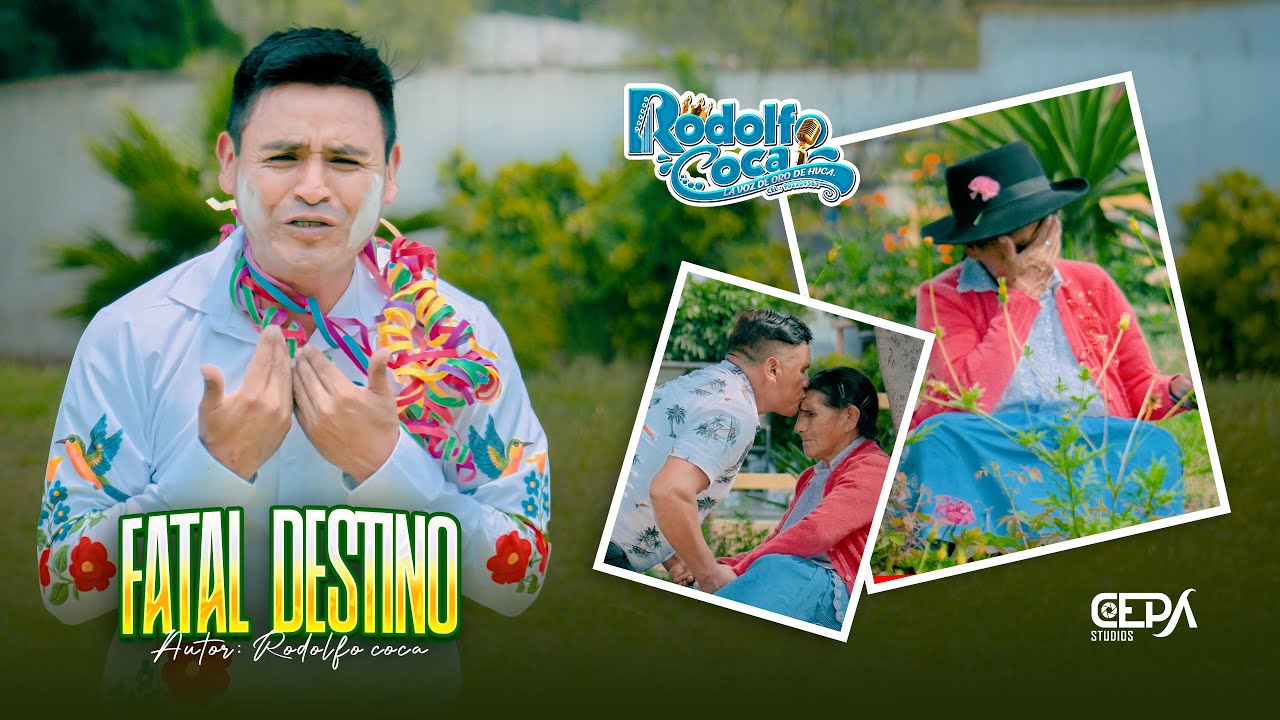 RODOLFO COCA - FATAL DESTINO - CARNAVALES 2026