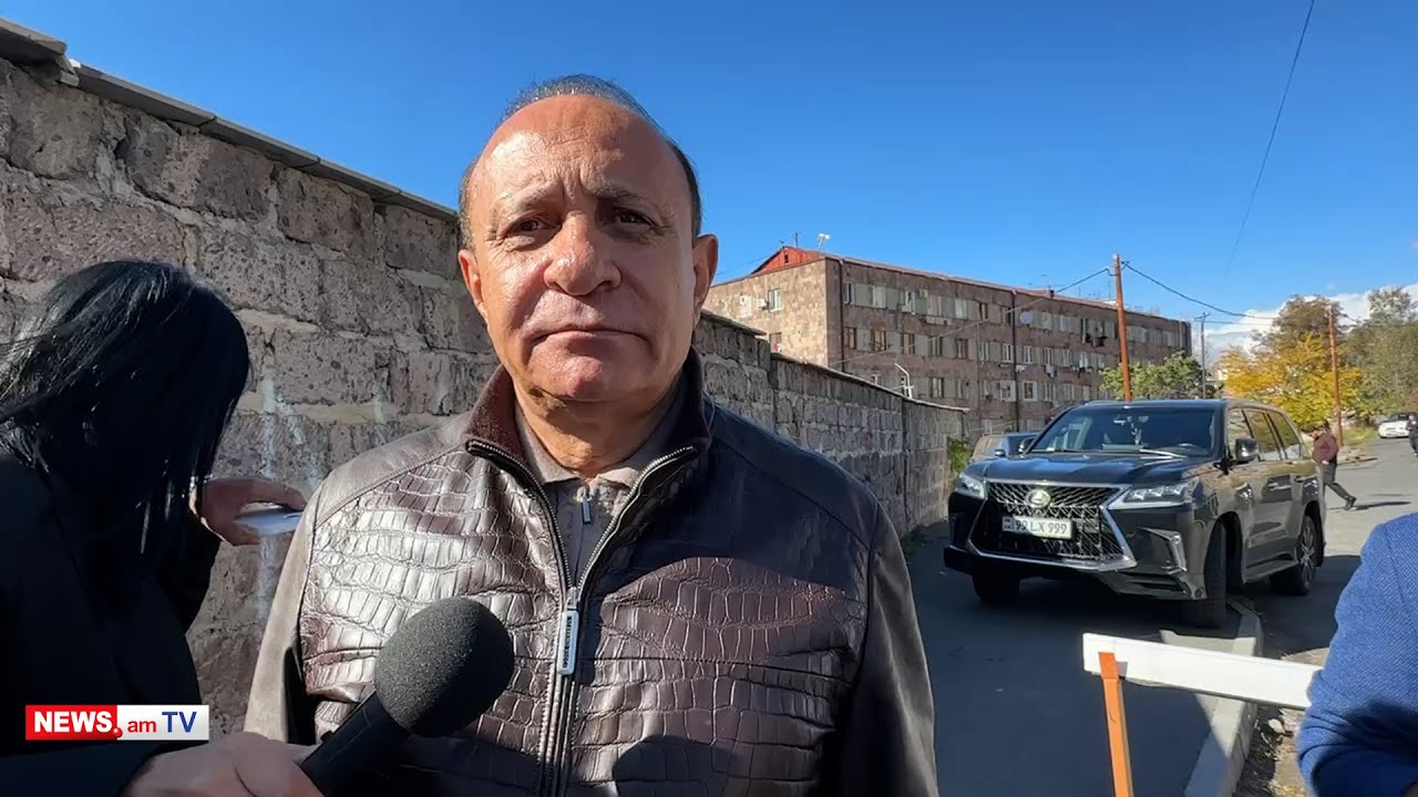 Բայց թալանած ունե՞մ, որ վերադարձնեմ. Հովիկ Աբրահամյան