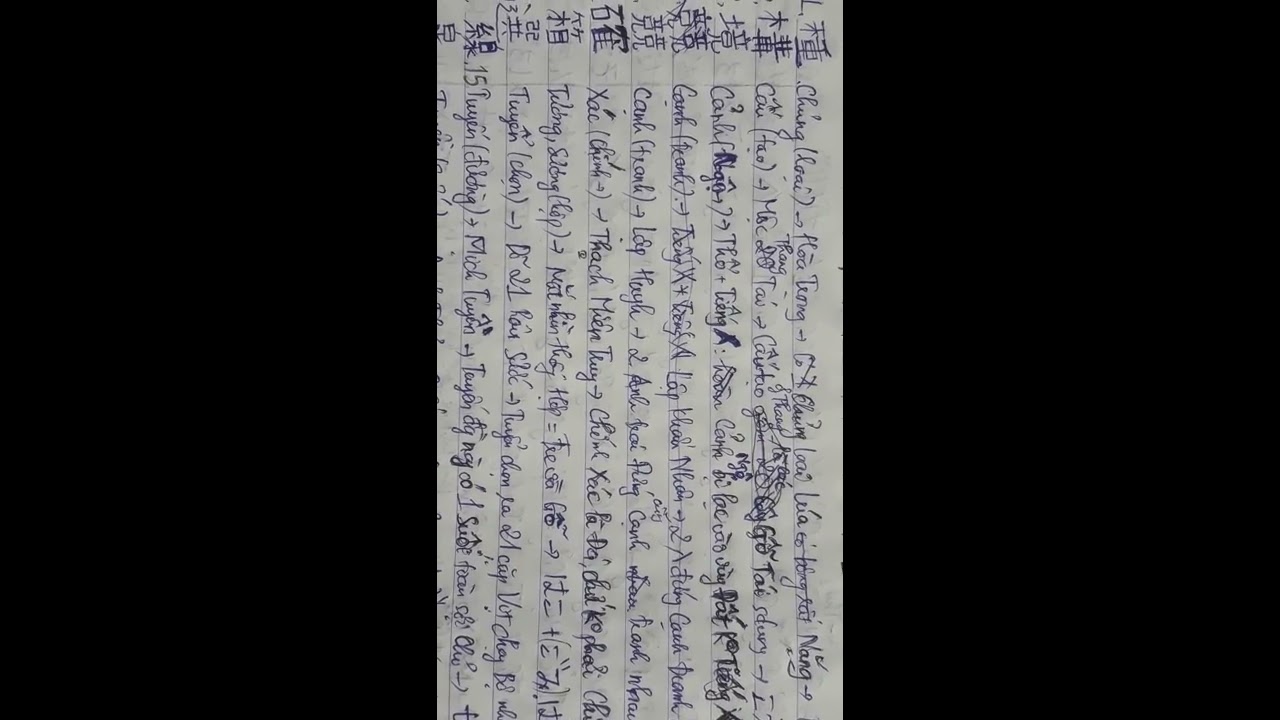 KanJI N3 Bai 15 The End