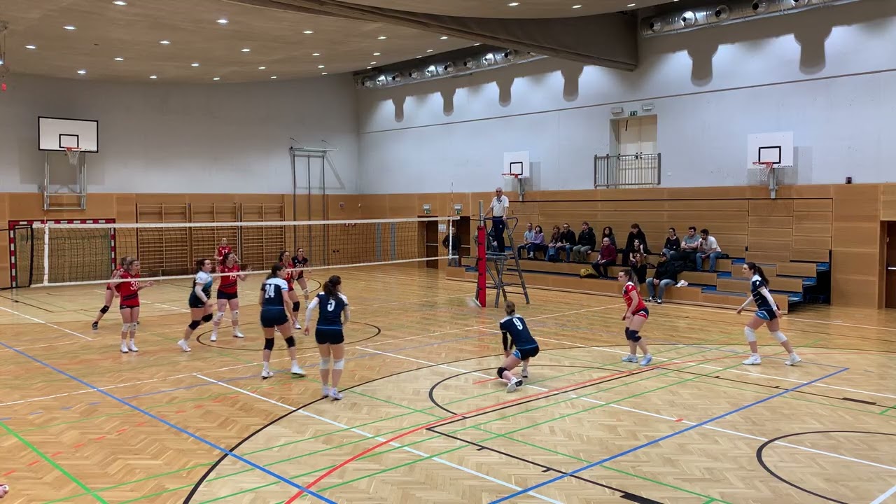 ASMerano  - KSV Caldaro 1° set