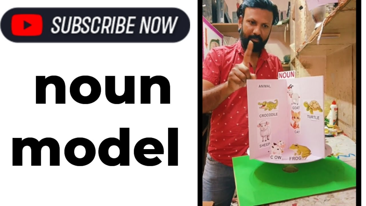 Noun model#Mohammed Ali project and sketch||