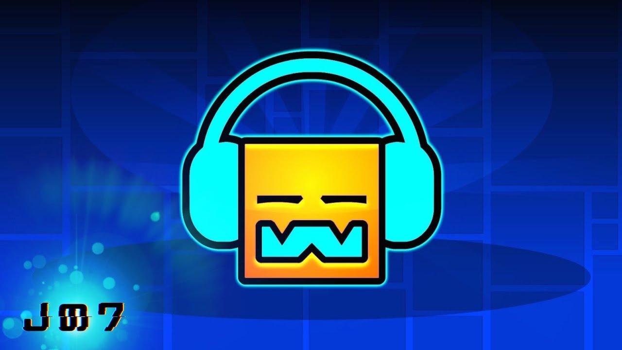 Geometry Dash DJ Mix || J の 7 || Nonstop Classic GD Music