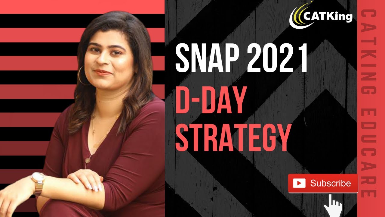 SNAP 2021 - D Day Strategy | How to Increase Scores in 3 Days