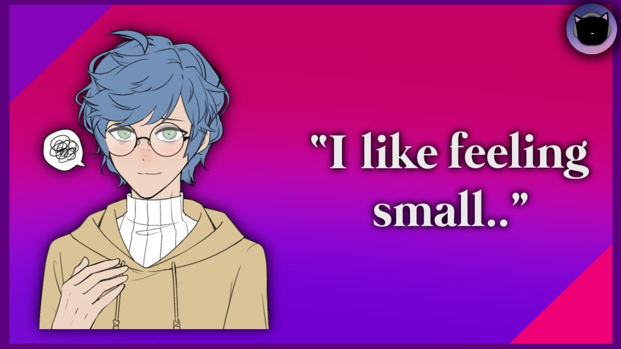 (ASMR) Taking Care Of Your Sick Boyfriend [M4A] [Werewolf Listener] [Reverse Comfort] [Cuddles]