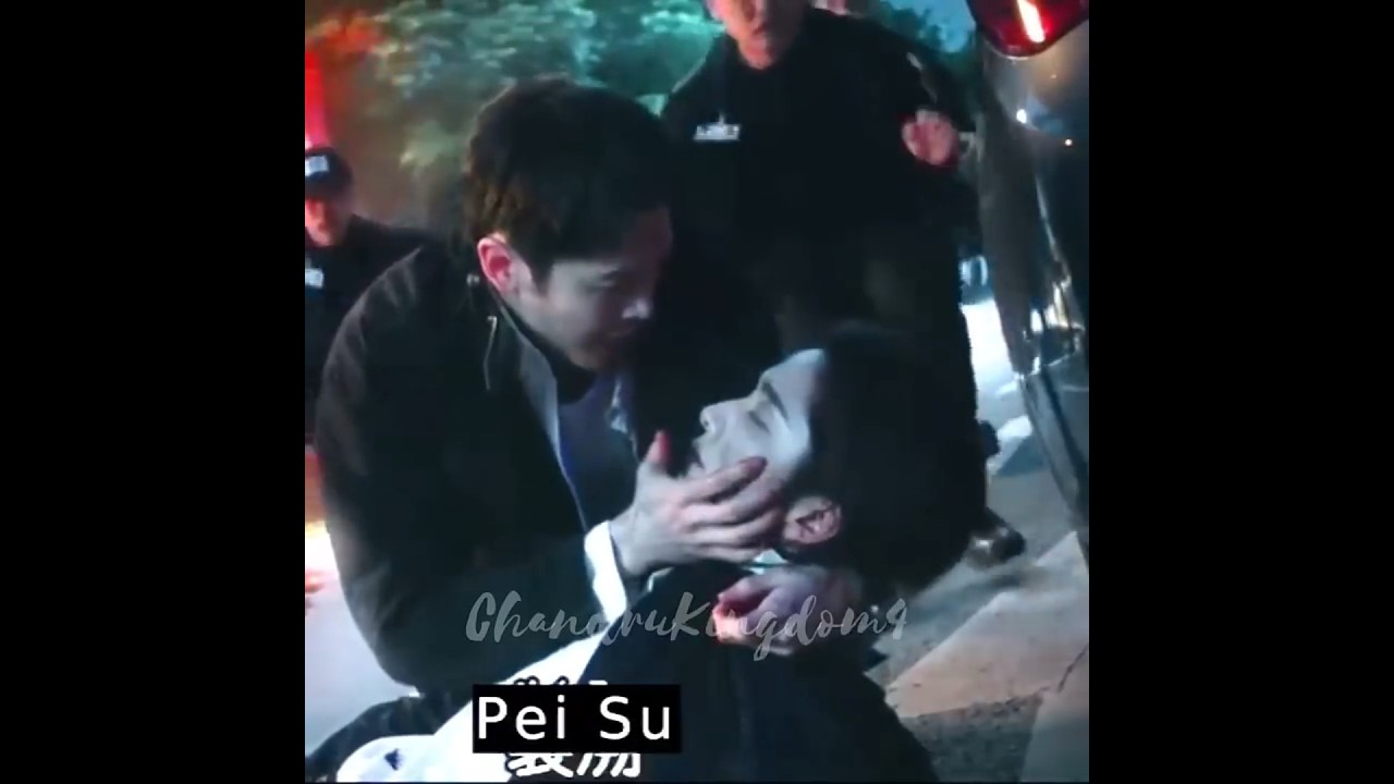 He risked his life to save him❤️justice in the dark #shorts #justiceinthedark #bl #fyp #cdrama #edit