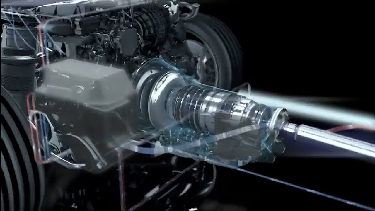 The Engineering of Automatic Transmissions: A Technical Dive into Gearsets and Shift Logic.