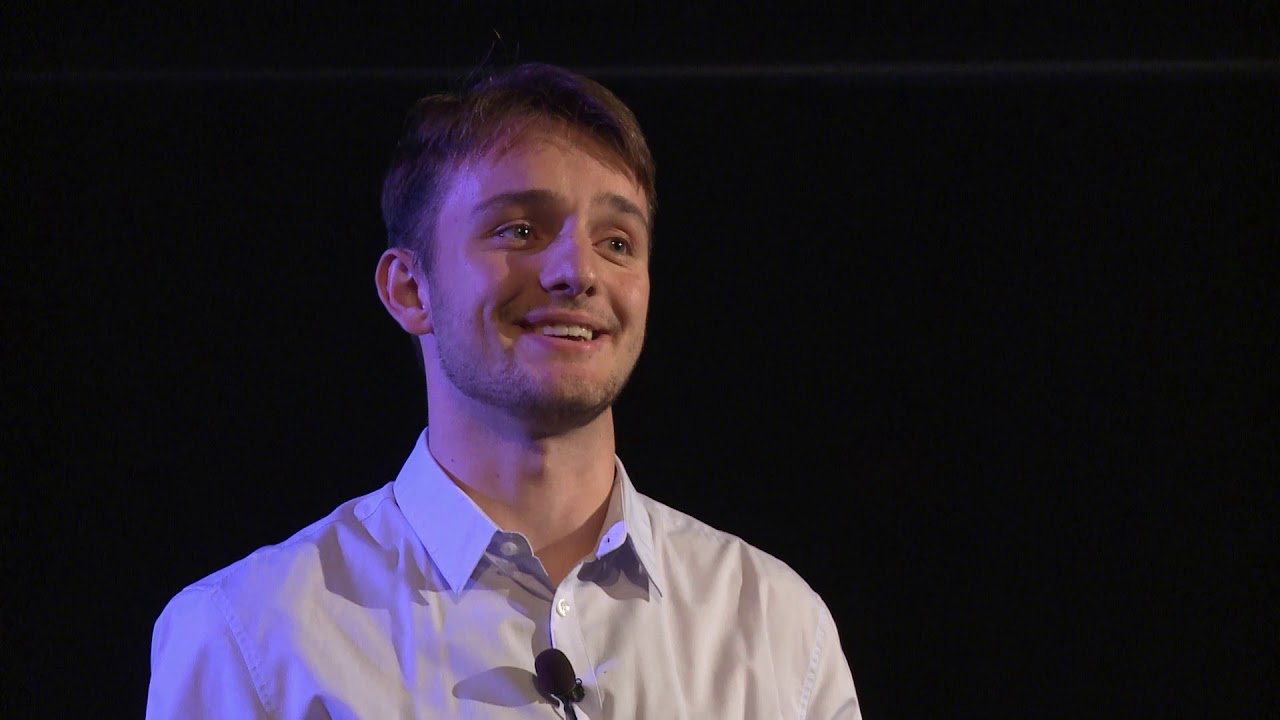 How block shots empowered a hockey team | Nicola DeParis | TEDxEcublens