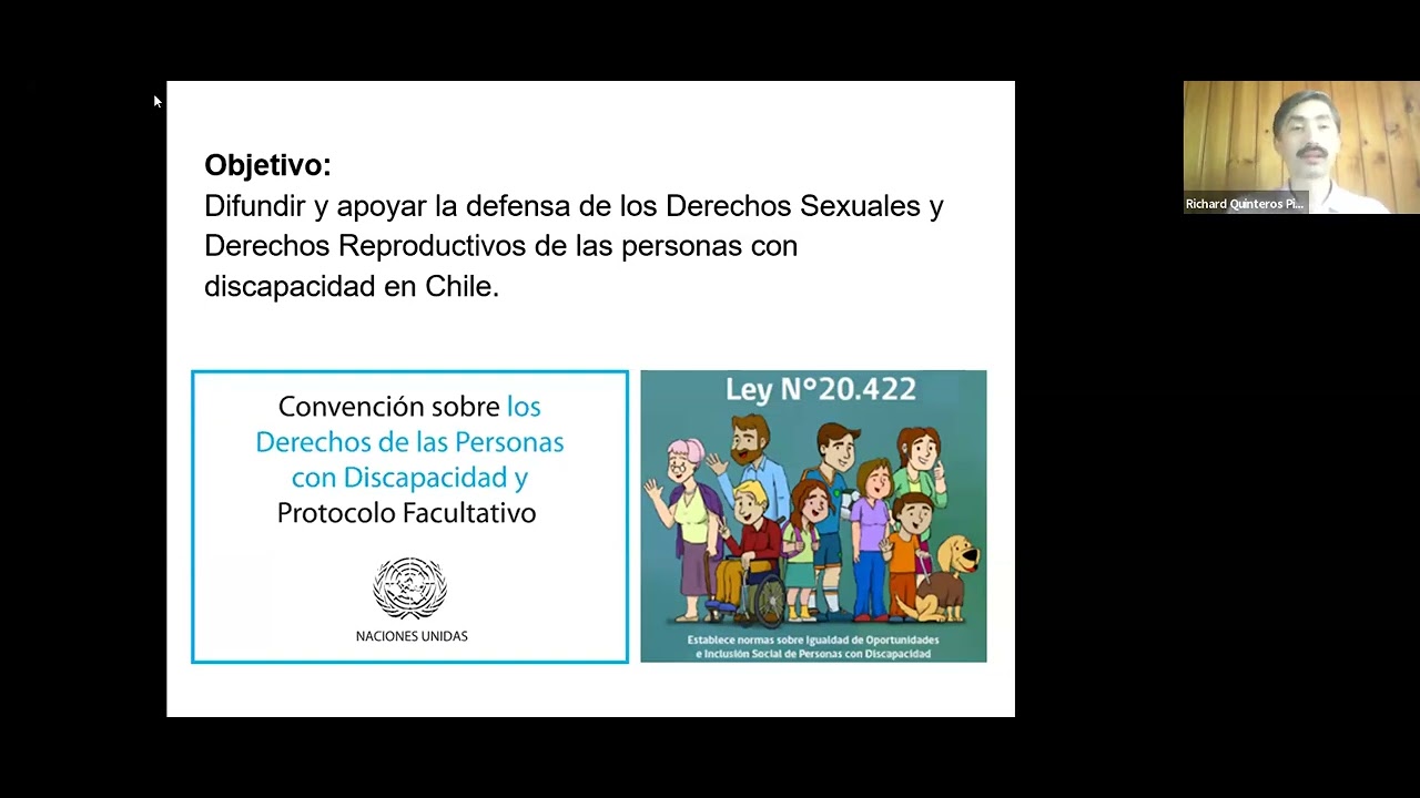 Webinar 03. Conversemos sobre afectividad, responsabilidad y derechos sexuales y reproductivos.