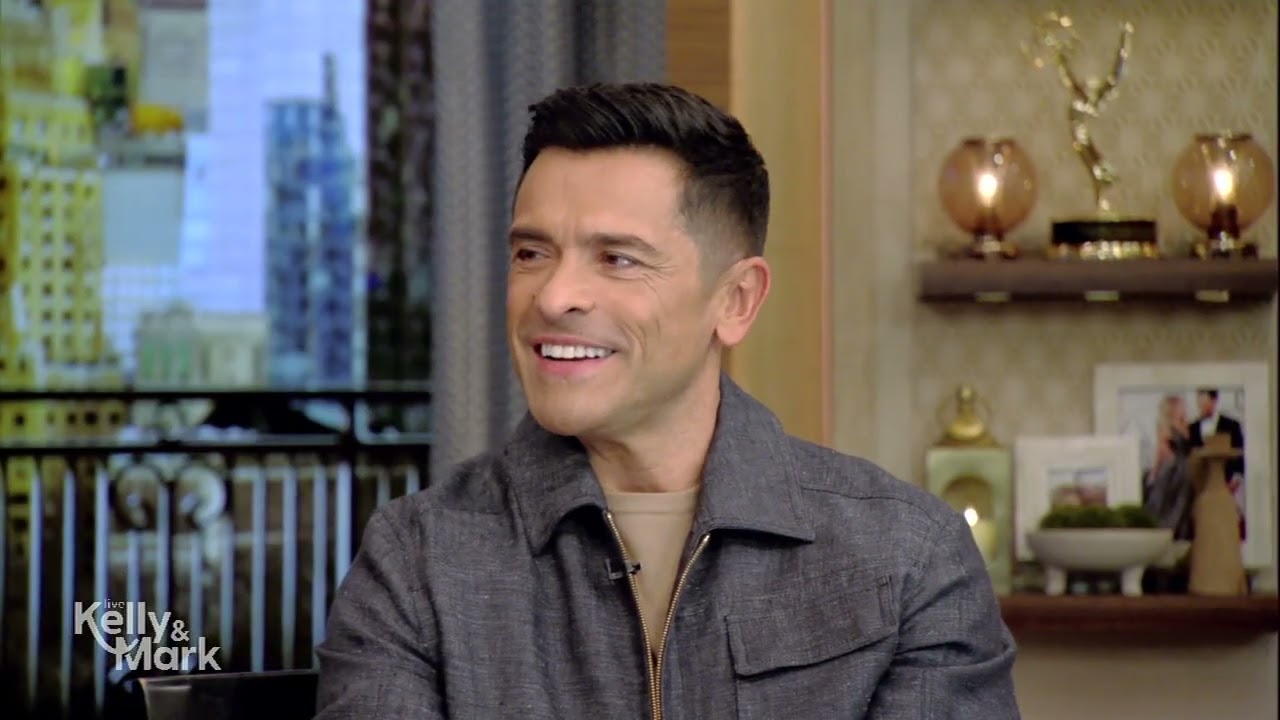 Mark Consuelos Has Joined the Cast of 