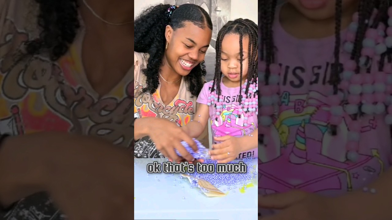 🐣Easter slime disaster🌪🫣🤯 #floamslime  #slimechallenge  #slimevideos #satisfyingvideos