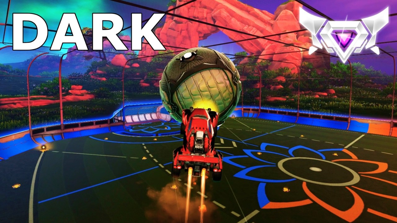 DARK has MECHANICAL SUPERPOWERS in Ranked SSL 1v1! 🚀🔥
