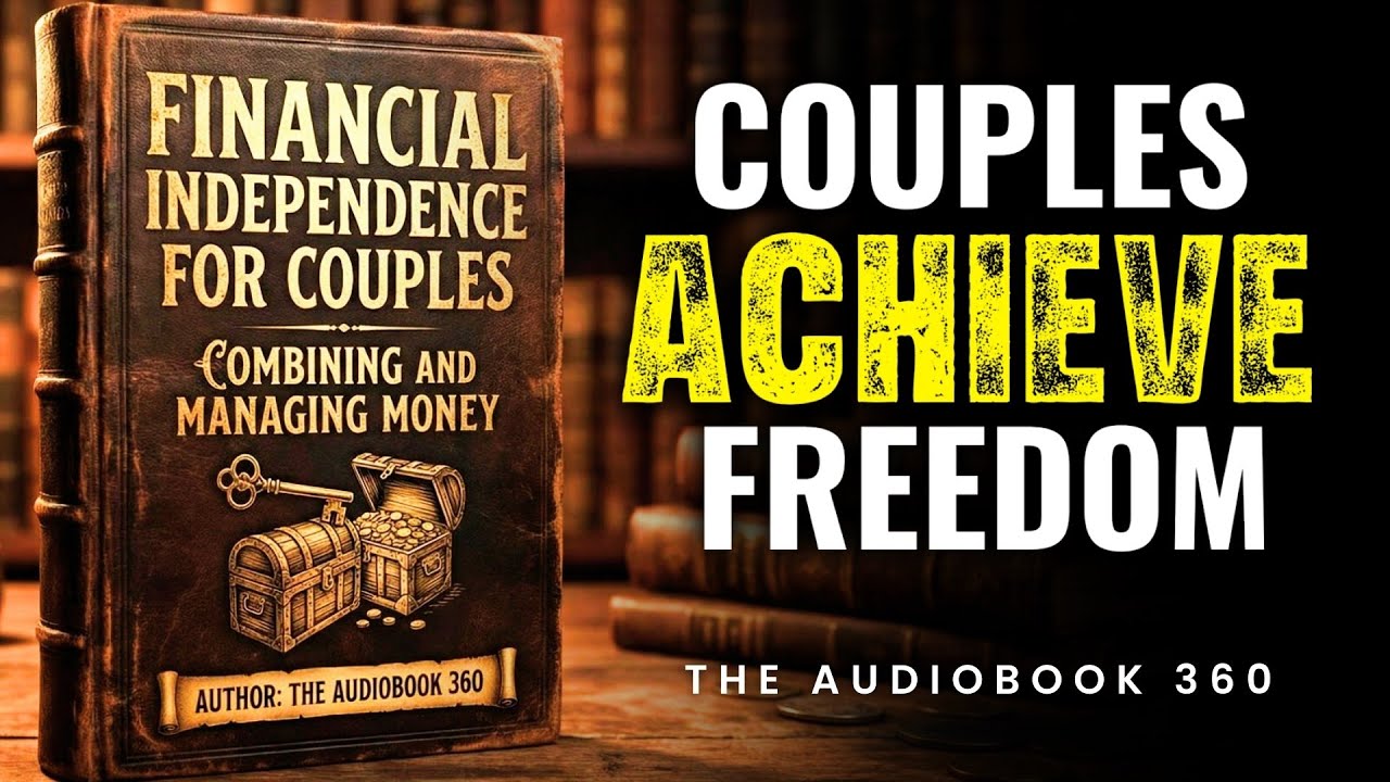 Couples Wealth Secrets: ACHIEVE FREEDOM Together | Full AudioBook | The AudioBook 360