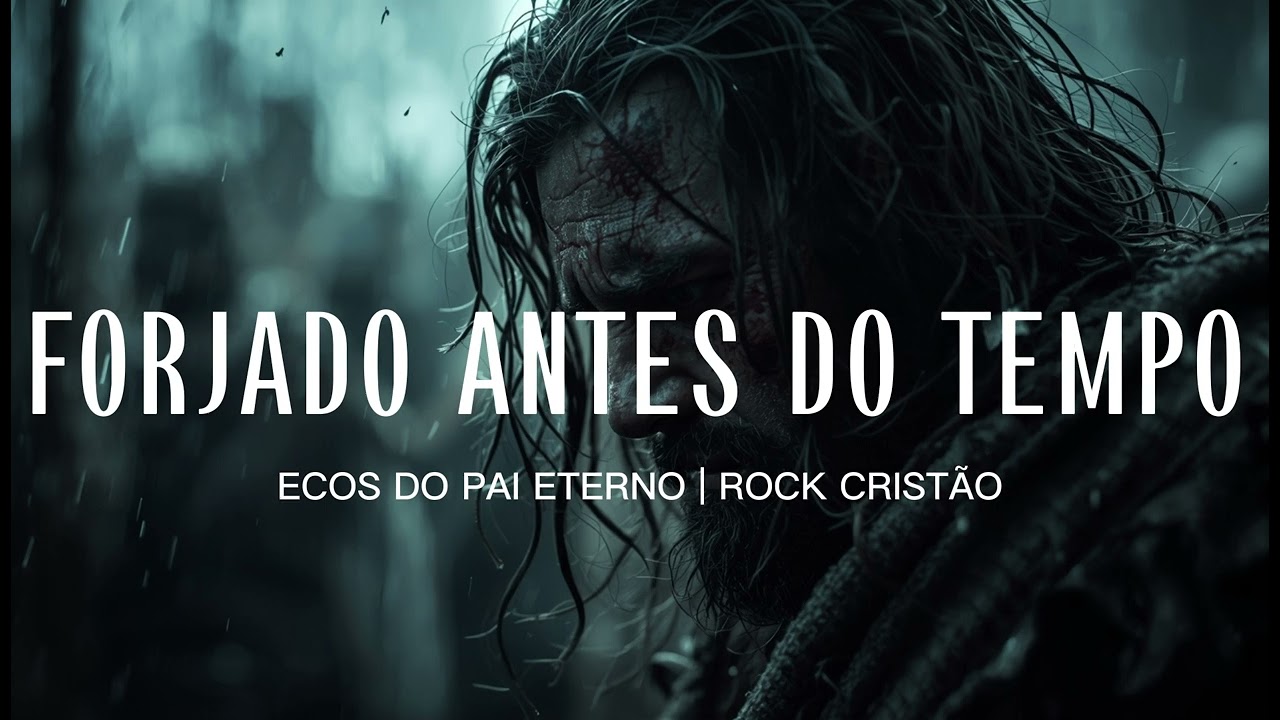 FORJADO ANTES DO TEMPO | ROCK CRISTÃO