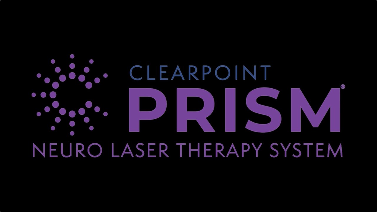 ClearPoint Prism Neuro Laser Therapy System
