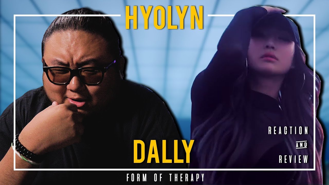 Producer Reacts to Hyolyn 