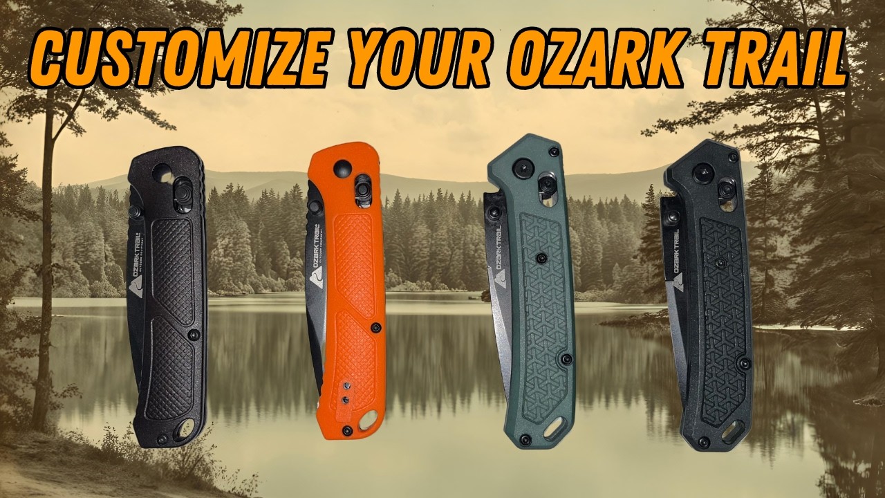 Customize your Ozark Trail with RIT dye | How to