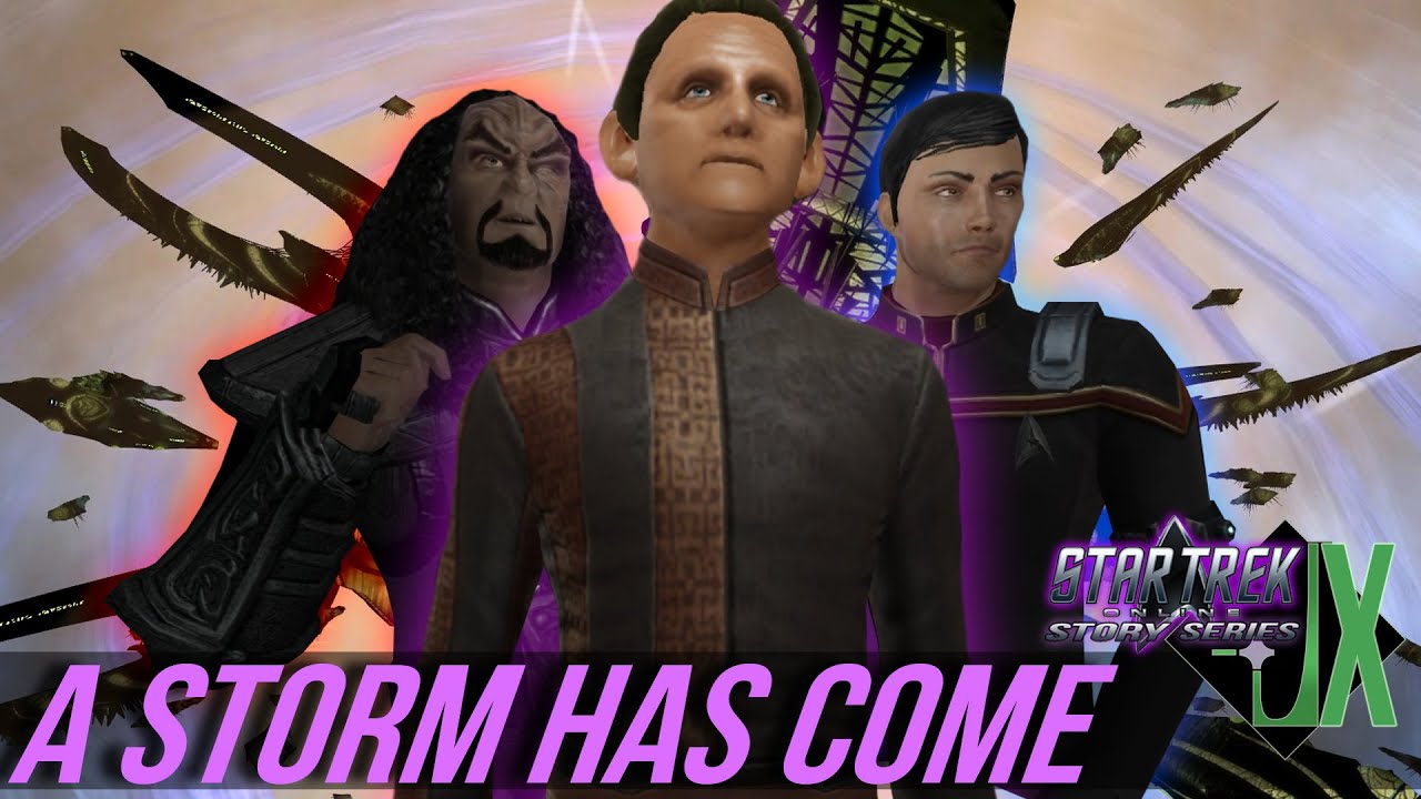 A Dominion-Federation Alliance | Star Trek Online Story Series E114