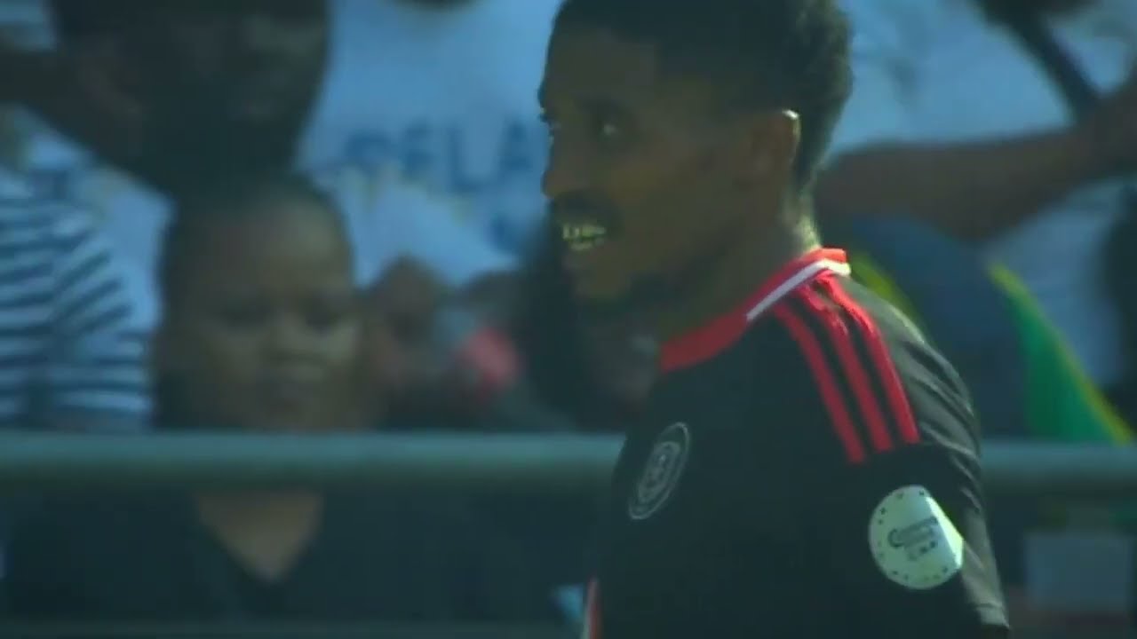MONNAPULE SALENG | PLAYER PROFILE | Orlando Pirates vs Al Ahly | 2024/25 #TotalEnergiesCAFCL
