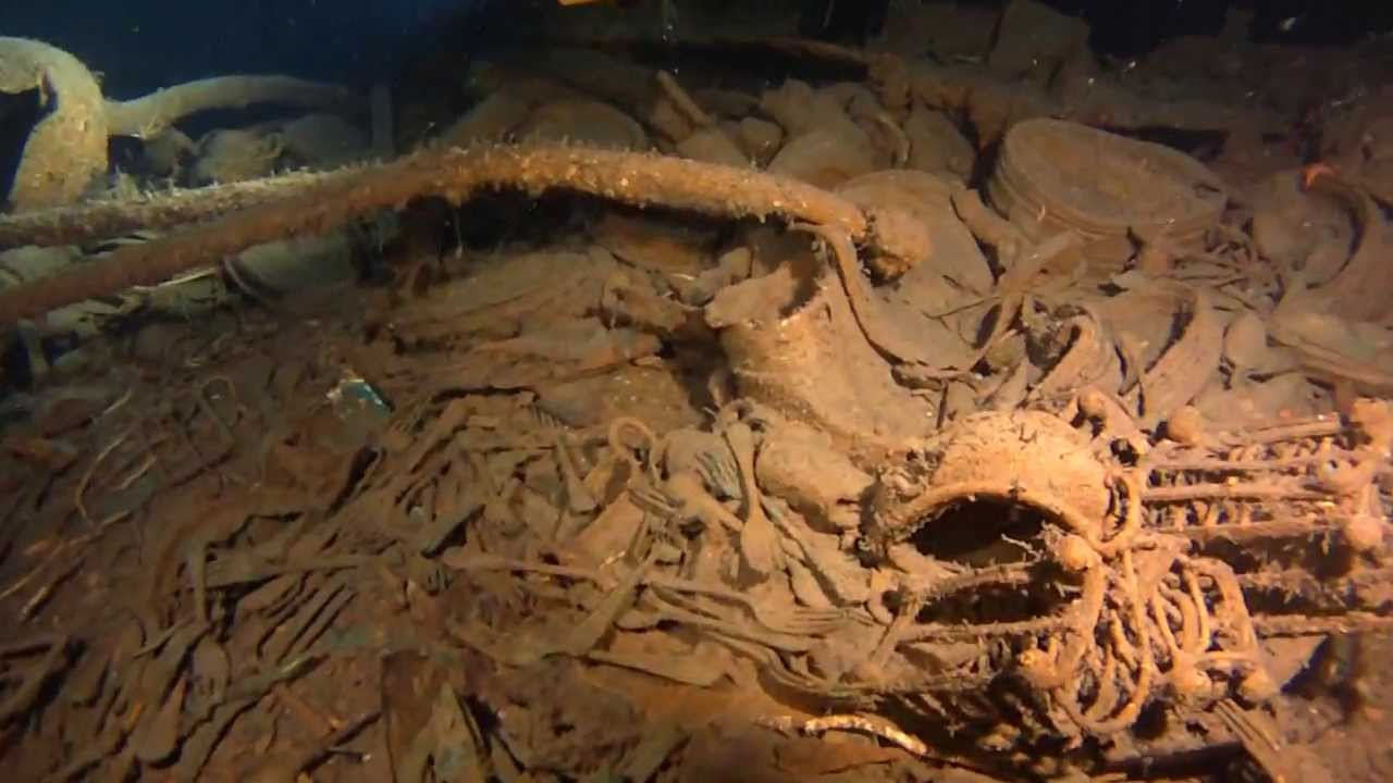 Donegal Deep Wrecks August 2013