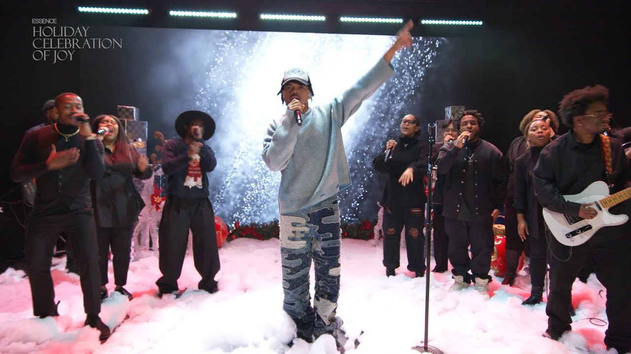 ESSENCE Holiday Celebration of Joy — A Night of Music, Magic & Togetherness
