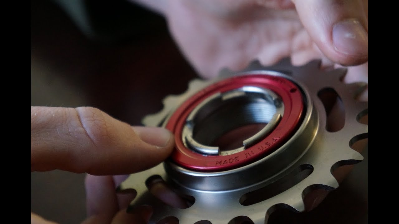 Free Wheel vs Sprag Clutch