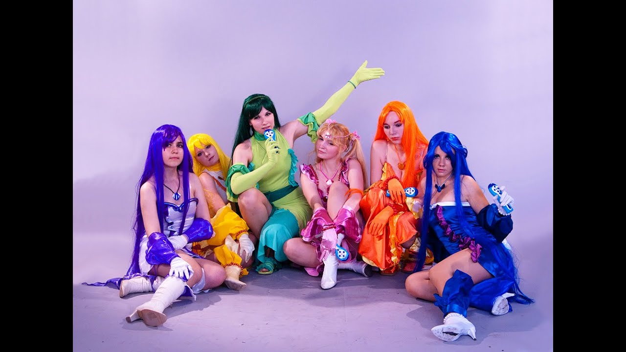Mermaid Melody cosplay
