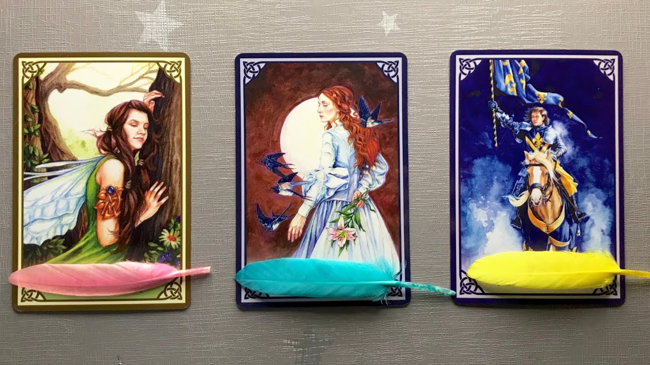 💌 Выберите карту | 🌈 Ваша судьба &mdash; следующие два года 💕🦋📚✈️ Какие благословения нас ждут | Таро &laquo;...