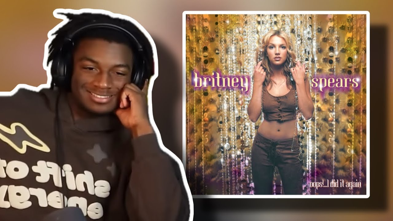 britney spears has one of the best albums of the 2000's...