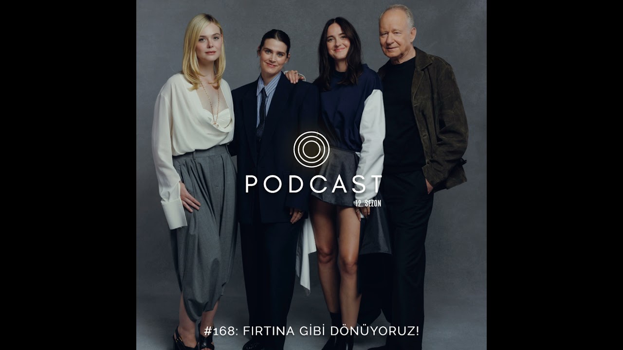 #168: Fırtına Gibi Dönüyoruz!
