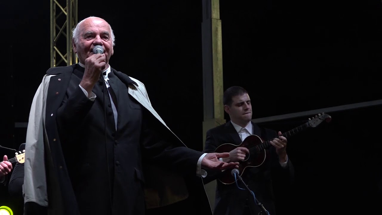Koncert Zvonko Bogdan - 4. Festival 
