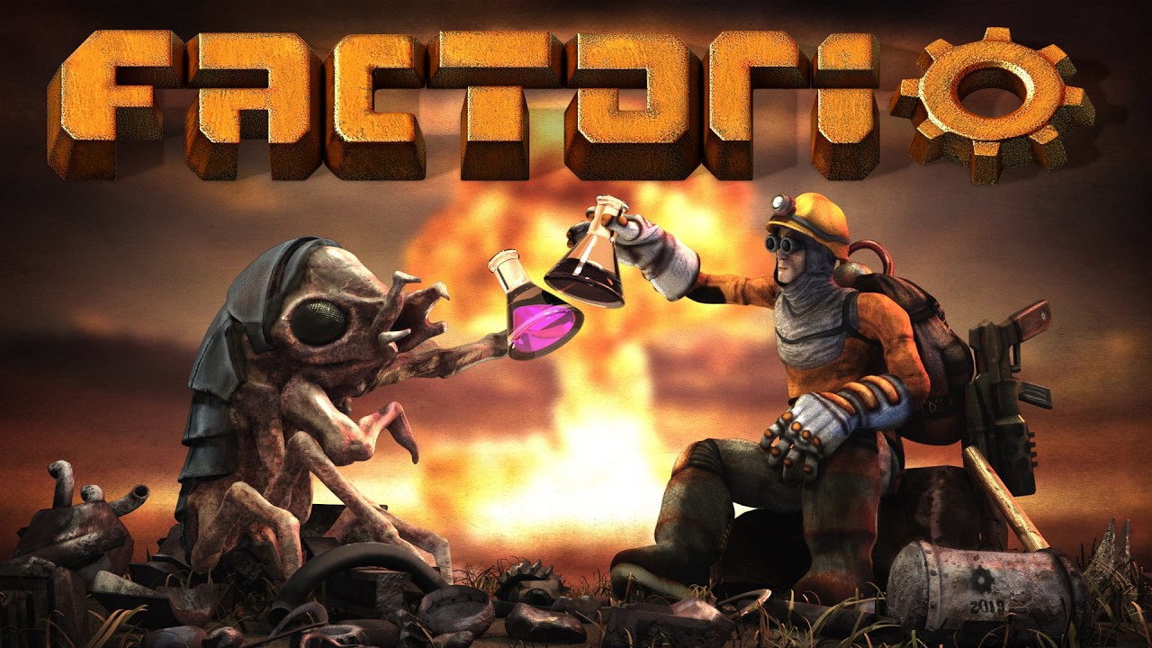 ТЯЖЕЛО В ОБУЧЕНИИ - ТЯЖЕЛО ВЕЗДЕ😐 [Factorio]