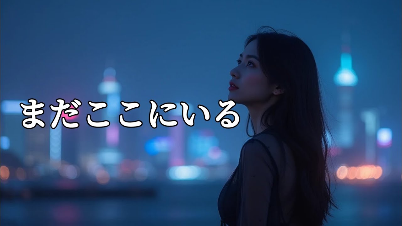 まだここにいる