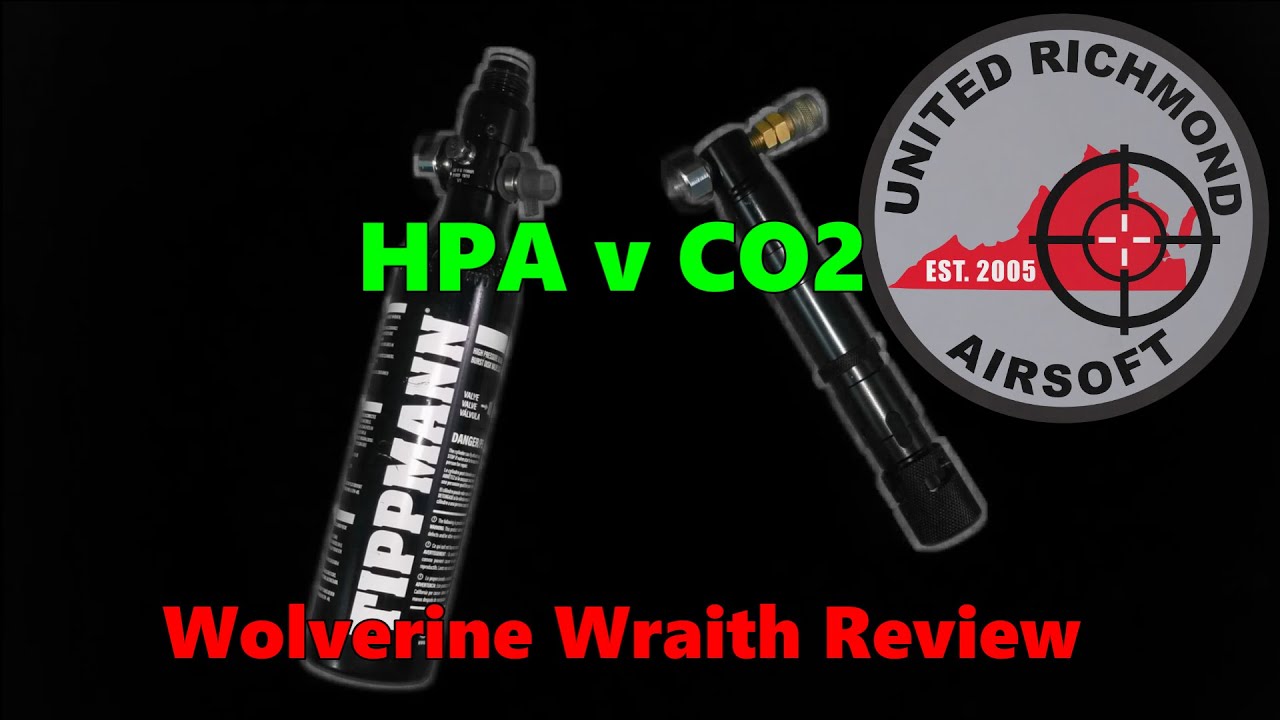 Wolverine Wraith Review