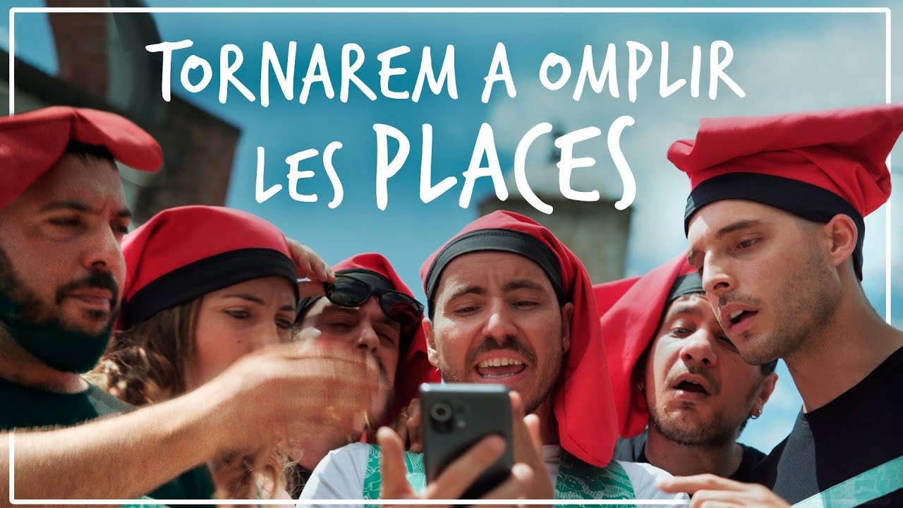 Tornarem a omplir les places - Rikus feat. Xiula (Videoclip oficial)