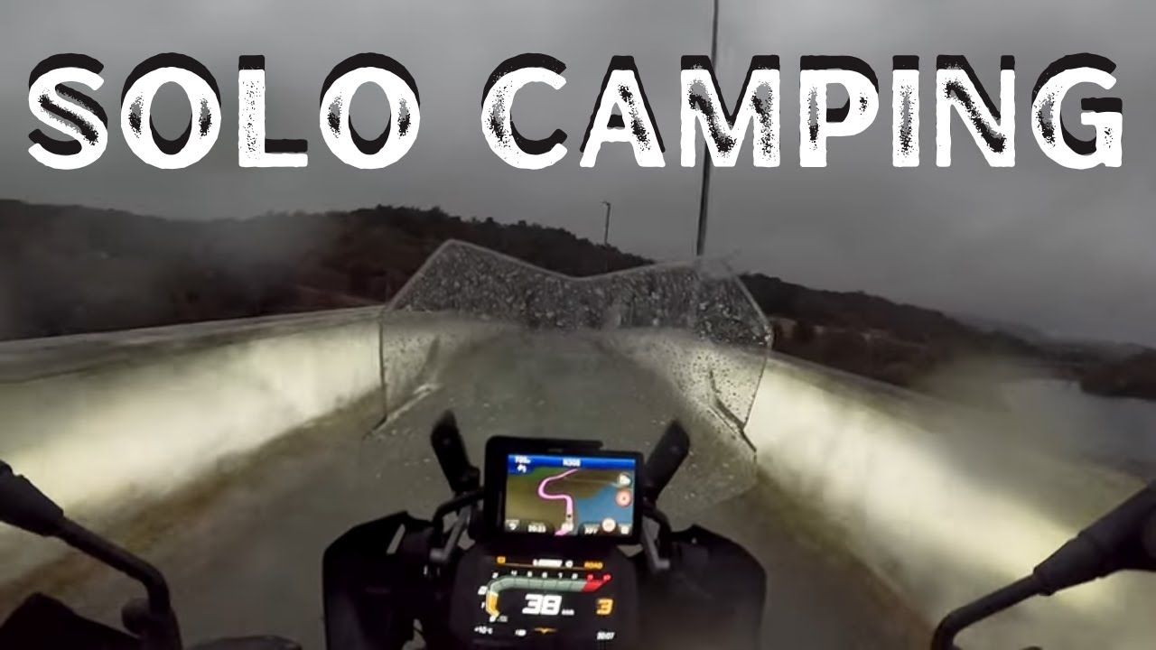 SOLO CAMPING | De MOTA pelo extremo norte de PORTUGAL (ep 1)