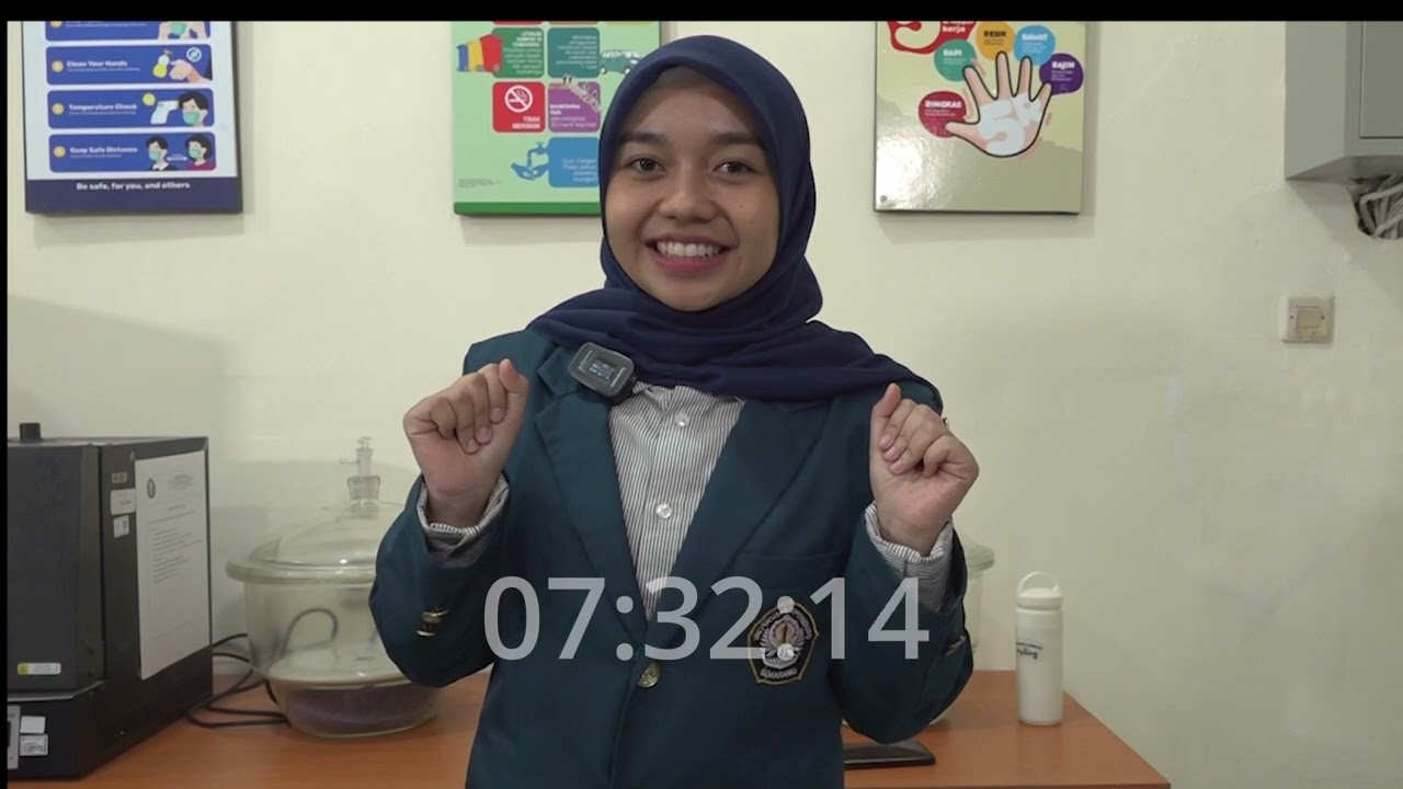 Lab Epidemiologi dan Lab Gizi FKM UNDIP Semakin di Depan .....