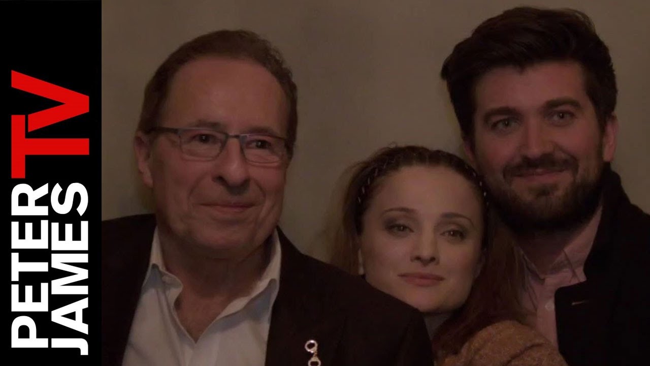 Peter James | The Perfect Murder | Meet The Cast