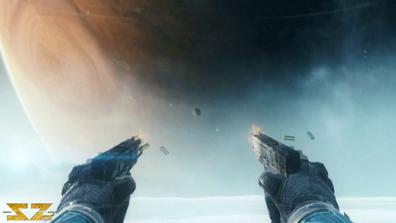 Infinite Warfare Gun Sync #2 - Echoes