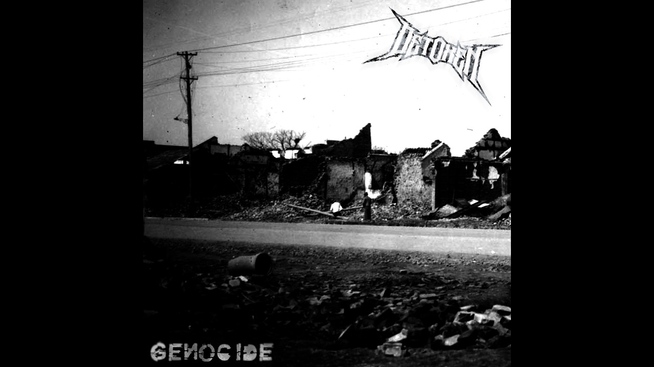 Detoxen - Genocide (2026 Single Release)