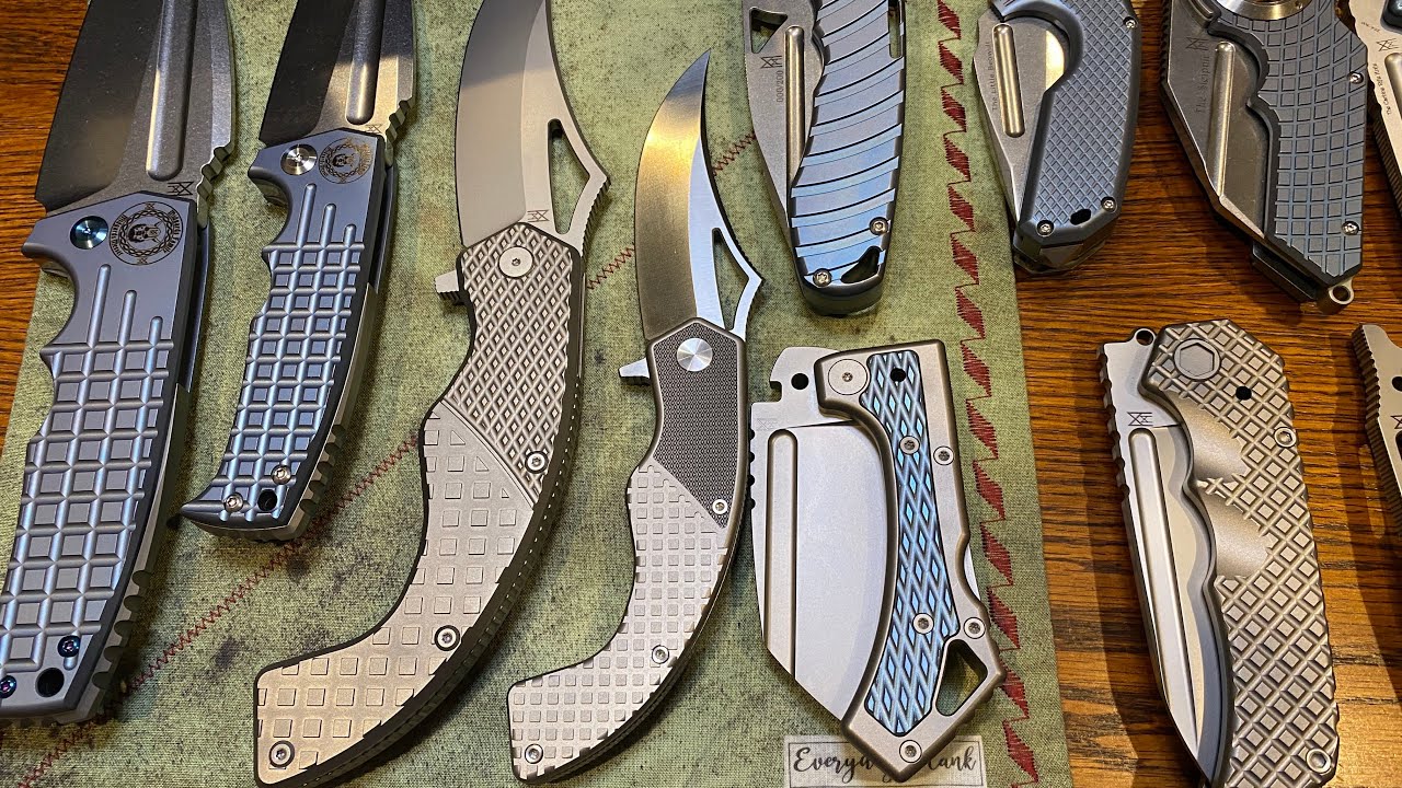 My Midgards-Messer Collection 2023