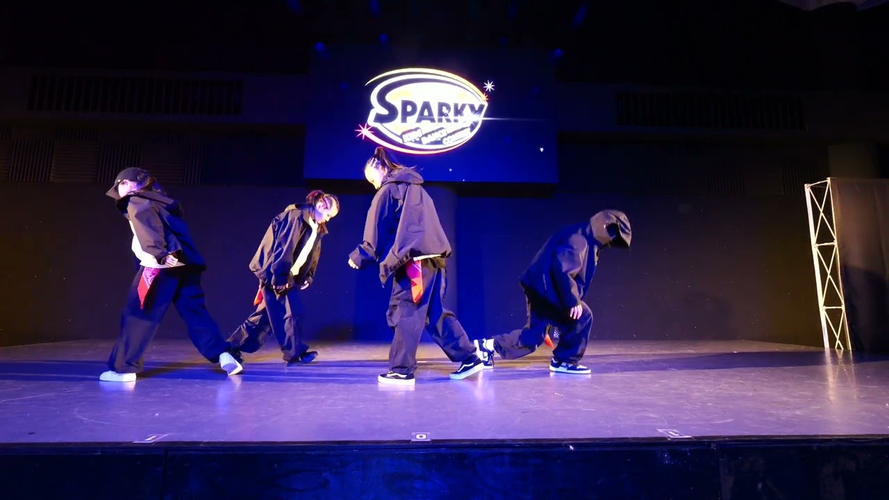 Nitro / ジュニア部門 / SPARKY vol.26 / うめきたROOTS