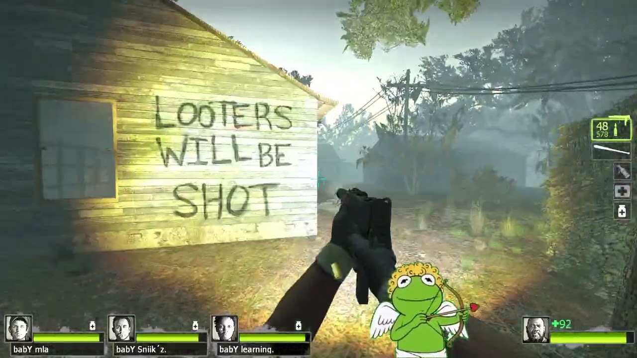 L4D2 | COPA AMERICA LALO HLZ | DYNSTY VS. RG4LIFE